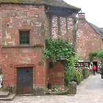 Bed & Breakfast Manoir De Rieuzal Loubressac