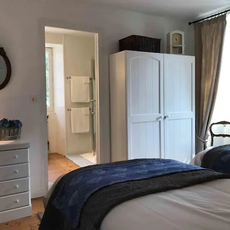 Manoir De Rieuzal Bed and breakfast