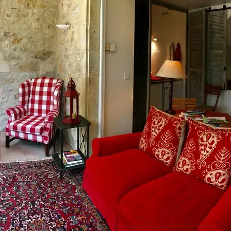 Manoir De Rieuzal B&B 루브레삭