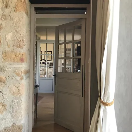 B&B Manoir De Rieuzal 루브레삭