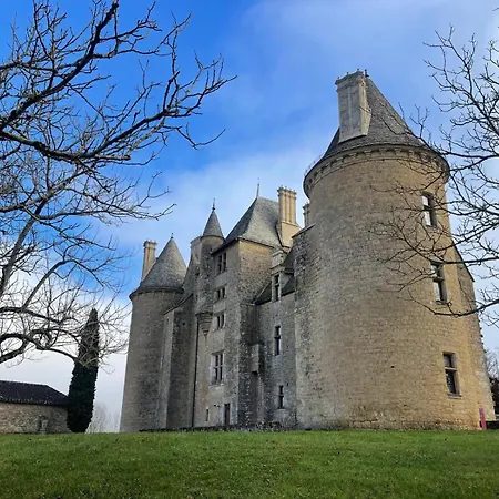 Manoir De Rieuzal *