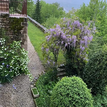 Bed and breakfast Manoir De Rieuzal Loubressac