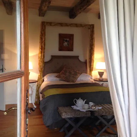 Bed and breakfast Manoir De Rieuzal