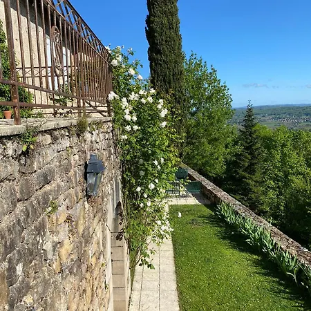 Manoir De Rieuzal Bed and breakfast *