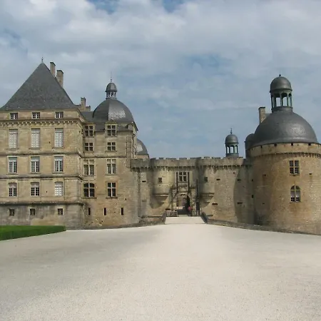 Manoir De Rieuzal Loubressac