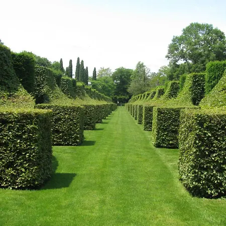Manoir De Rieuzal Отель типа 