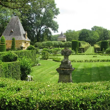 Manoir De Rieuzal Отель типа 