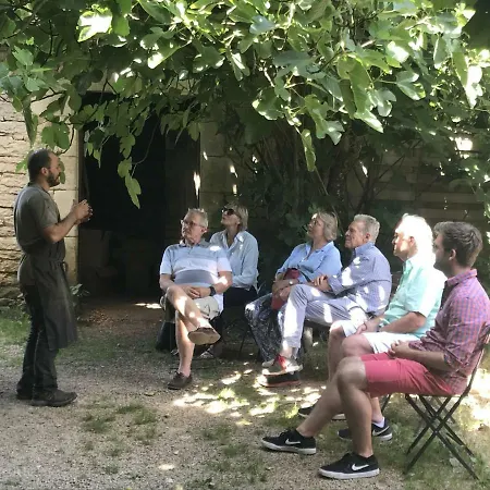 B&B Manoir De Rieuzal 3*