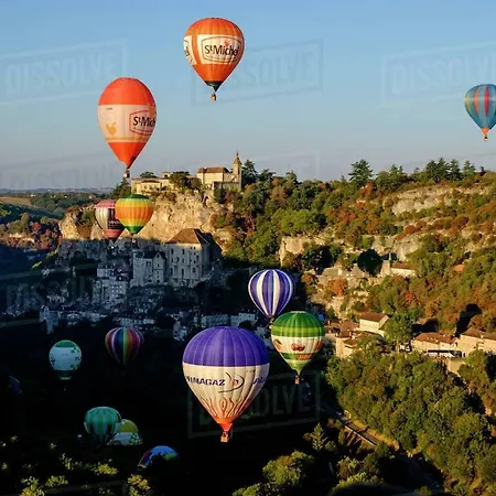 B&B Manoir De Rieuzal 3*