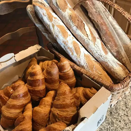 Manoir De Rieuzal فندق مبيت وإفطار