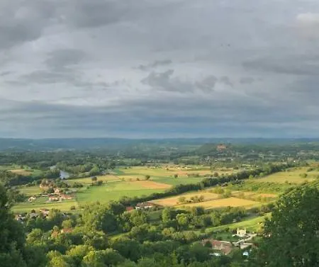 Manoir De Rieuzal Loubressac