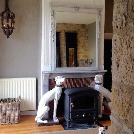 Bed and breakfast Manoir De Rieuzal Loubressac
