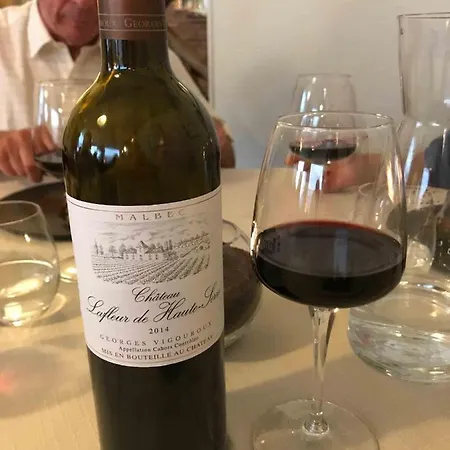 Manoir De Rieuzal 루브레삭