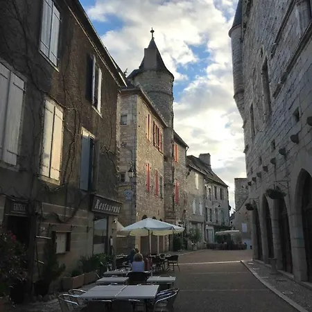 Manoir De Rieuzal * Loubressac