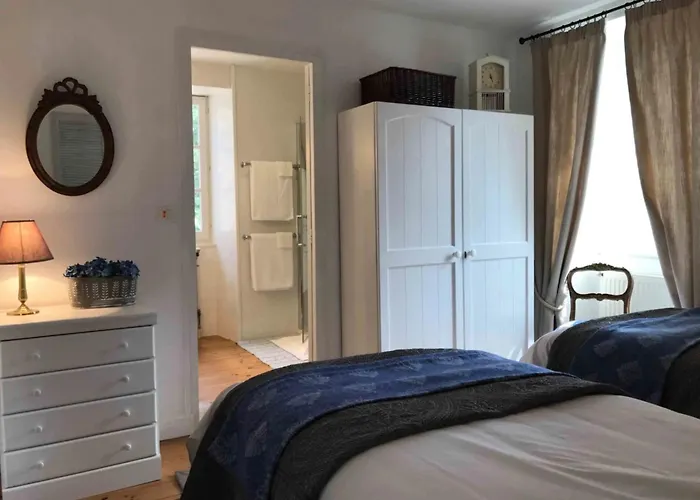 Manoir De Rieuzal Bed & Breakfast