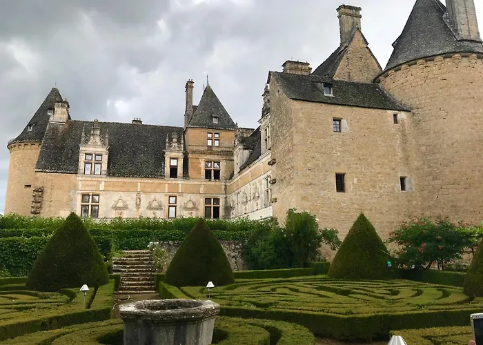 Manoir De Rieuzal 3*