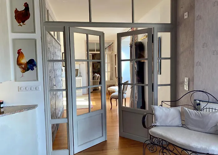 Bed & Breakfast Manoir De Rieuzal Loubressac