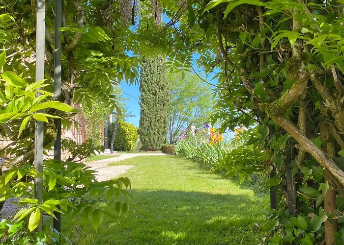 Bed & Breakfast Manoir De Rieuzal 3*