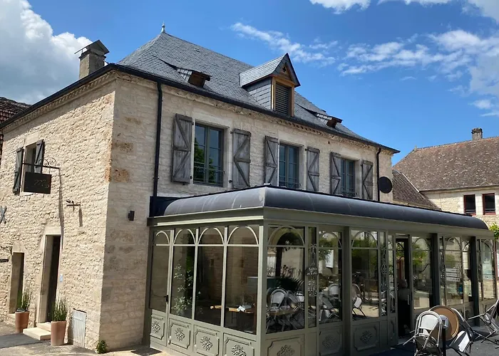 Bed & Breakfast Manoir De Rieuzal Loubressac