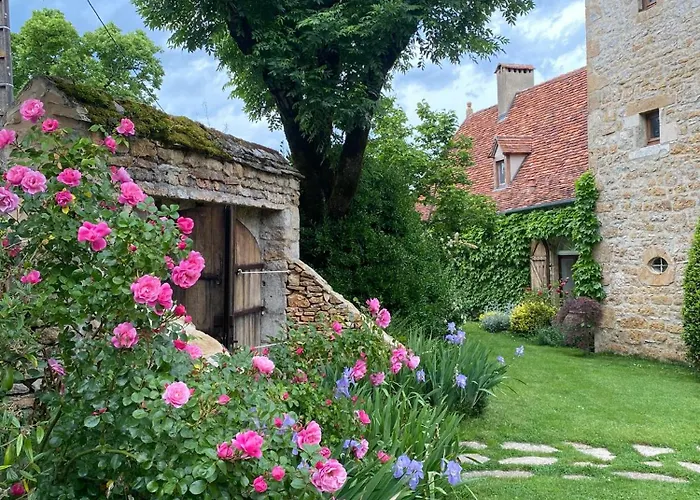 Manoir De Rieuzal Bed & Breakfast Loubressac