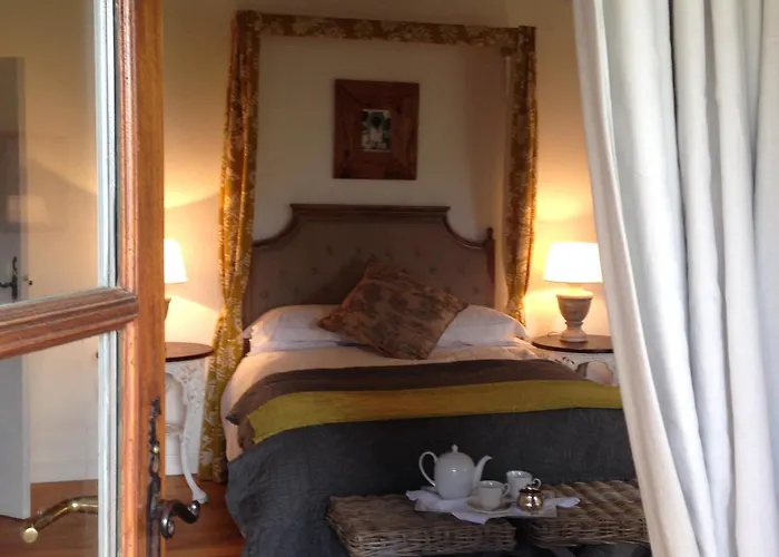 Bed & Breakfast Manoir De Rieuzal