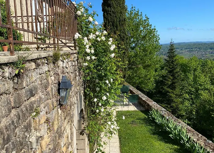 Manoir De Rieuzal Bed & Breakfast 3*
