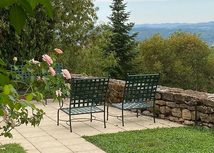 Manoir De Rieuzal Loubressac