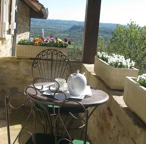 Manoir De Rieuzal 3* Loubressac