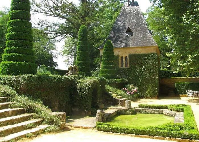 Manoir De Rieuzal 3* Loubressac