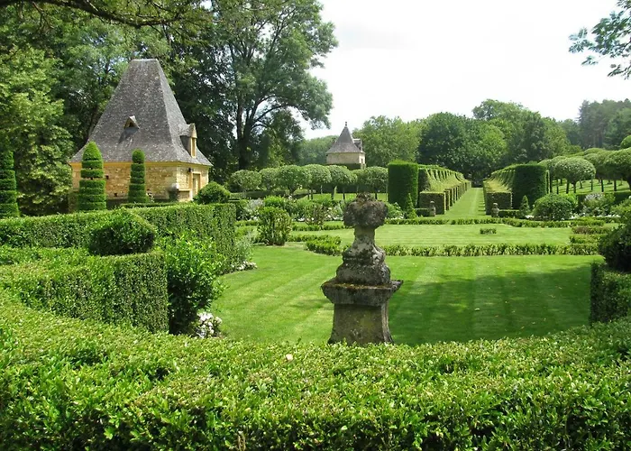 Manoir De Rieuzal Отель типа 