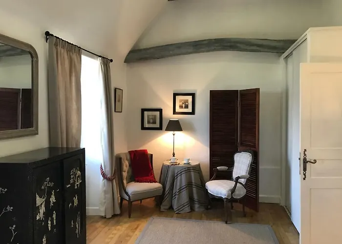 Bed & Breakfast Manoir De Rieuzal