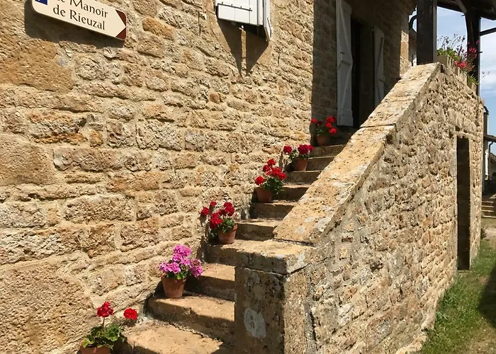 Manoir De Rieuzal 3* Loubressac