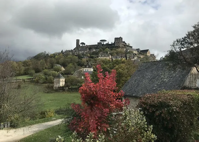 Manoir De Rieuzal Loubressac