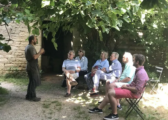 Bed & Breakfast Manoir De Rieuzal 3*