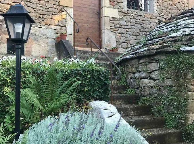 Manoir De Rieuzal Отель типа 