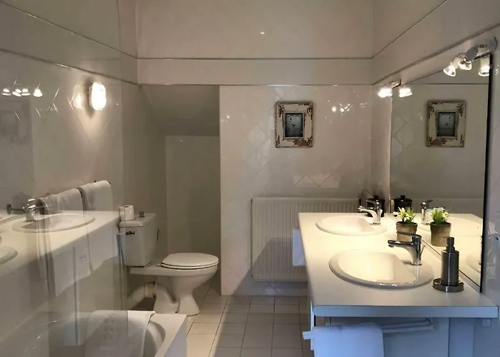 Bed & Breakfast Manoir De Rieuzal