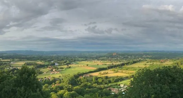 Manoir De Rieuzal Loubressac