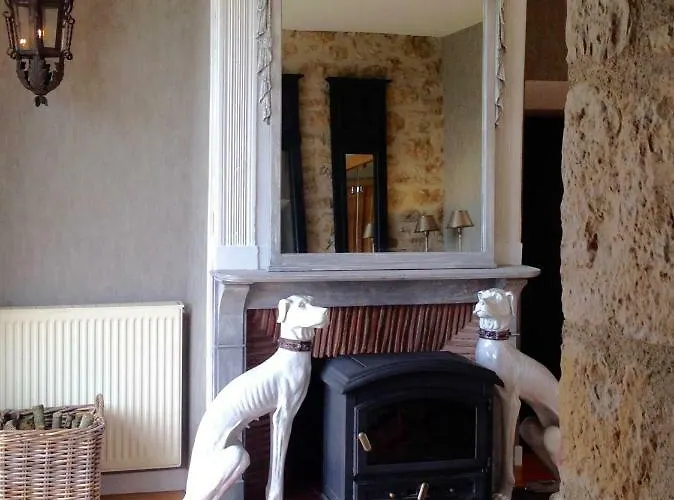 Bed & Breakfast Manoir De Rieuzal Loubressac