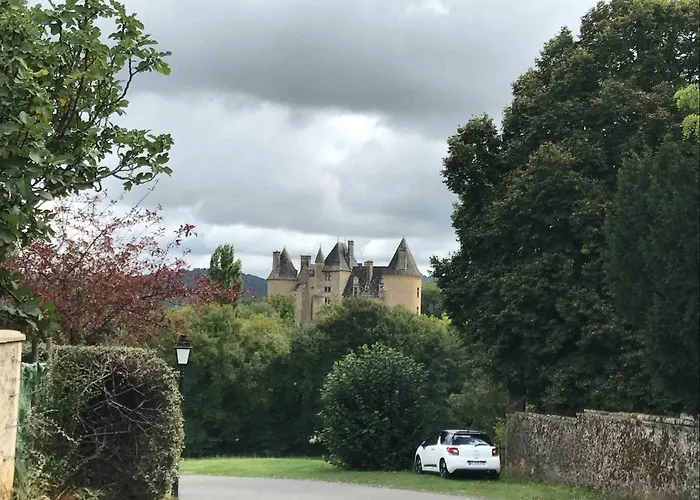 Manoir De Rieuzal Отель типа 