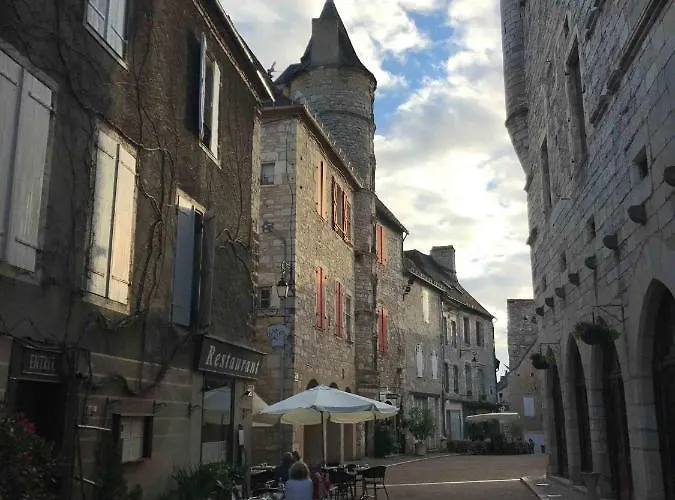 Manoir De Rieuzal 3* Loubressac