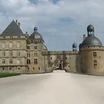 Manoir De Rieuzal ルブレサック