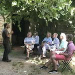ベッド・アンド・ブレックファスト Manoir De Rieuzal 3*