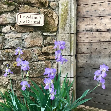 Bed & Breakfast Manoir De Rieuzal