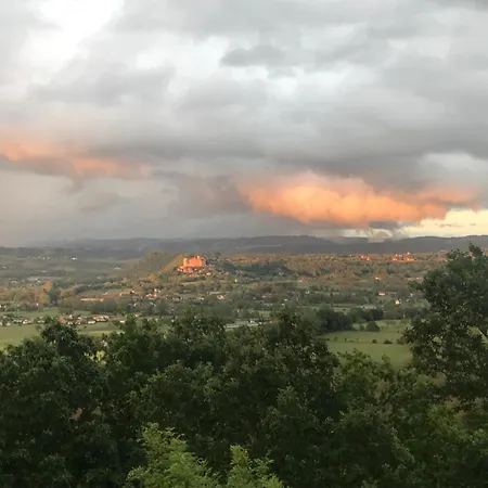 Bed & Breakfast Manoir De Rieuzal 3*