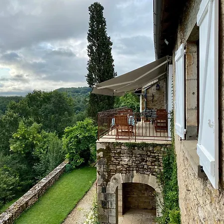 Manoir De Rieuzal Loubressac