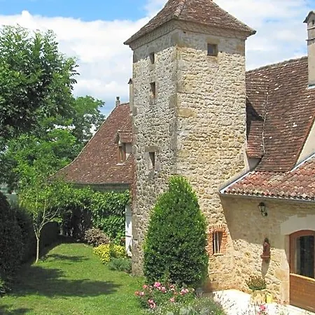 Manoir De Rieuzal 3* Loubressac