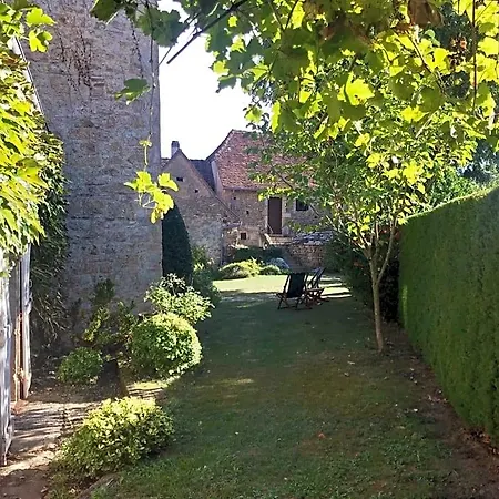 Frühstückspension Manoir De Rieuzal Loubressac