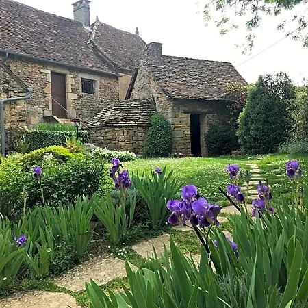 Frühstückspension Manoir De Rieuzal Loubressac