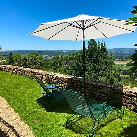 Frühstückspension Manoir De Rieuzal 3*