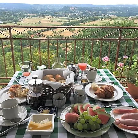 Frühstückspension Manoir De Rieuzal 3*